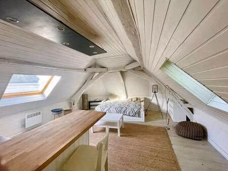 location appartement t1 meublé à angers deux croix banchais (49000) : à louer t1 meublé / 