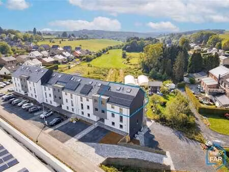 duplex neuf de standing 120m2 - 3ch avec bureau et terrasse