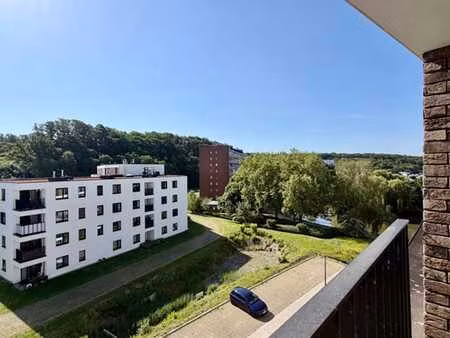 jambes – bel appartement 2 chambres avec terrasse
