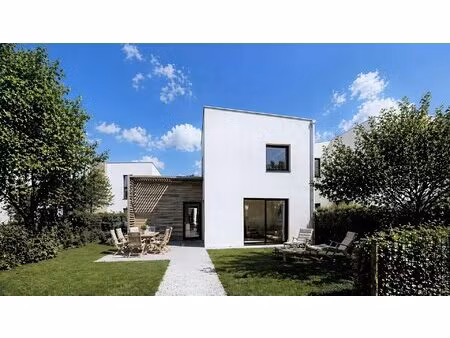 maison t4 avec chambre rdc