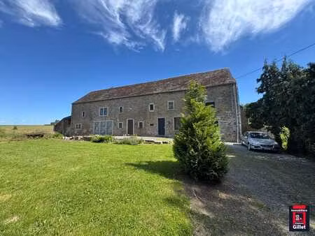 charmante partie de ferme  pleine de caractère