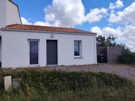 location maison au landreau (44430) : à louer / 73m² le landreau