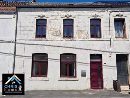 maison à rénover • jardin • 190 m² • grand potentiel