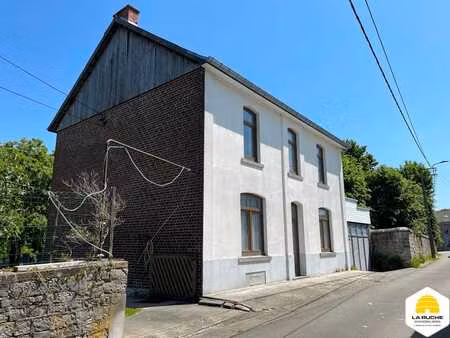 spacieuse maison à rafraîchir  131 07 m² nets - 10a15ca  4ch