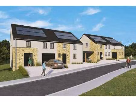 situation idéale au cœur du condroz namurois