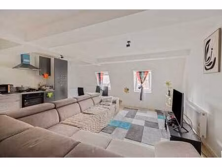penthouse duplex entièrement rénové