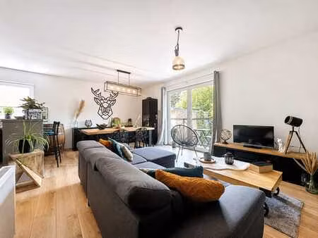 appartement 2 chambres parking  terrasse