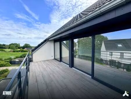superbe appartement 117m2 construit en 2022 :