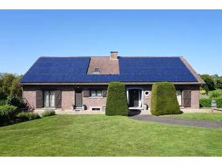 propriete 6 chambres - jardin - garage