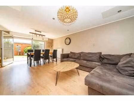 agréable maison 3 chambres