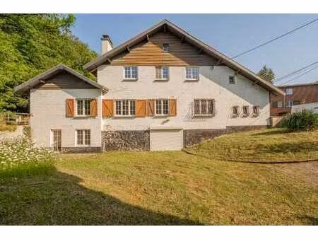 chaudfontaine – villa multifonctionnelle sur près de 1.429 m