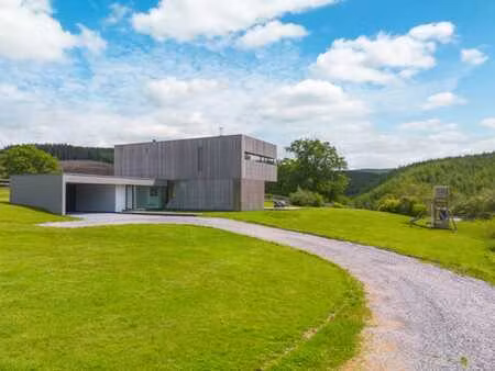 villa d’exception au cœur des ardennes