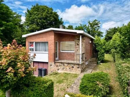 bungalow à vendre à huy