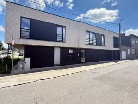 splendide appartement neuf (2024) + 2 garages à vendre