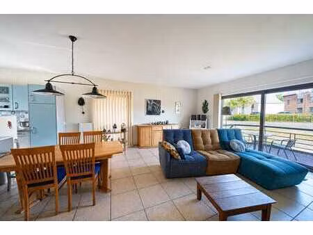 ville basse de thuin – lumineux appartement 2 chambres avec