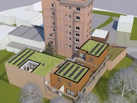 bien professionnel à vendre à hingene € 245.000 (lg0m5) - immo zone bornem | zimmo