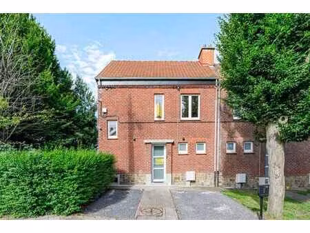 charmante maison rénovée 2 chambres avec grande terrasse