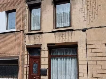 vente en viager - maison 2 chambres avec garage et jardin