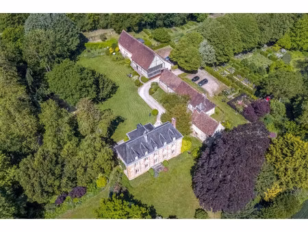 manoir à vendre à vimoutiers