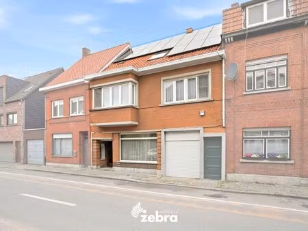 maison à vendre à oostrozebeke € 199.000 (lph93) - vastgoed zebra | zimmo