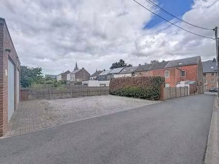 maison - 5 chambres - 2 sdb - jardin - 2 garages