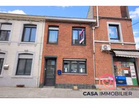 maison 3 chambres entièrement rénovée