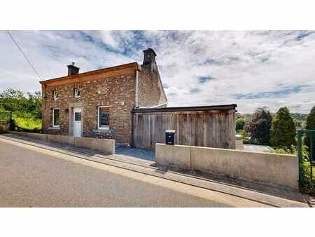 charmante maison 2 chambres avec jardin et terrasse