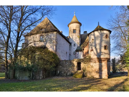 château à vendre à hartmannswiller