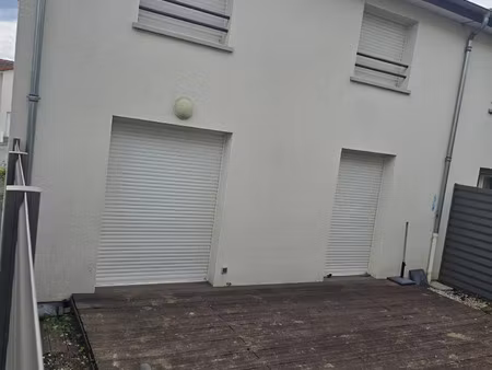 vente maison 4 pièces 105 m² essey-lès-nancy (54270)
