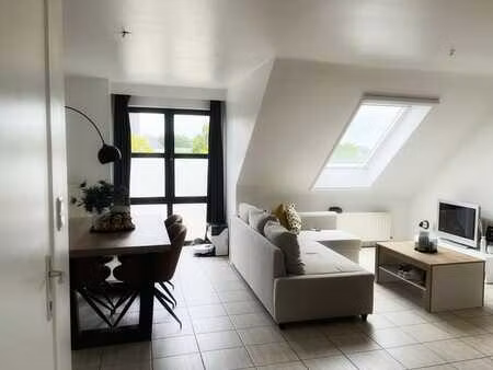 appartement 1 ch. lumineux & économe en énergie à hasselt