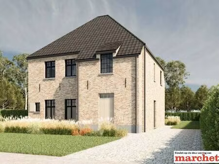 terrain à vendre à zutendaal € 230.000 (lphs6) - era nobis (genk) | zimmo