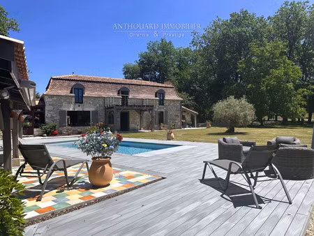 demeure à vendre à bergerac