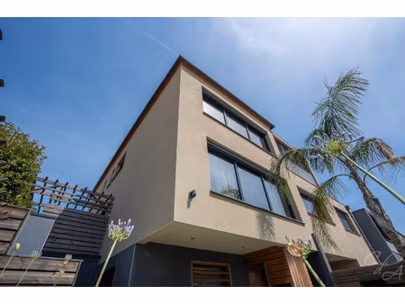 maison d'architecte à vendre dans le quartier sud