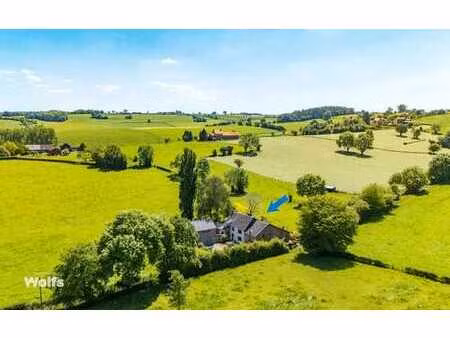 double maison rénovée et dépendance dans un écrin de verdure