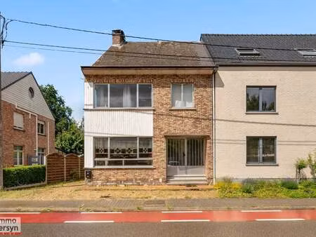 maison à vendre à rillaar € 249.000 (lpi2x) - immo persyn | zimmo