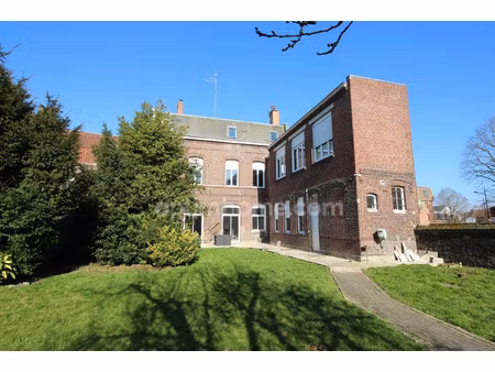 propriété à vendre dans le quartier la vallée-petit lannoy