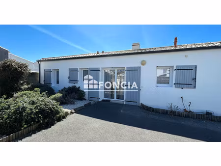 maison de luxe à vendre à noirmoutier-en-l'île