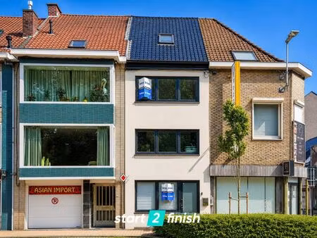 maison à vendre à wevelgem € 249.000 (lpi45) - bricx vastgoed kortrijk | zimmo