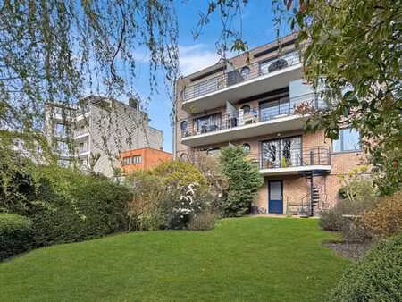 appartement 3ch avec jardin et parking interieur