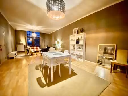 a vendre : appartement 4ch. / 2 salles de bains