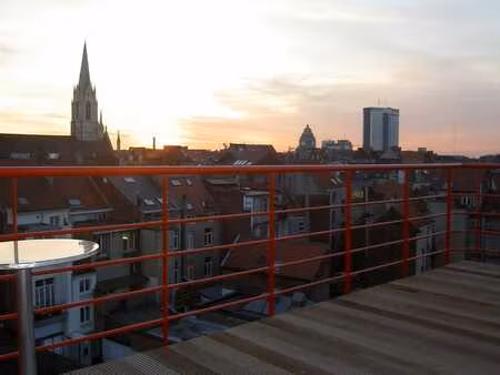 appartement 3 chambres à ixelles avec terrasse (46)