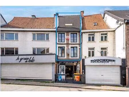 ensival : triplex à louer