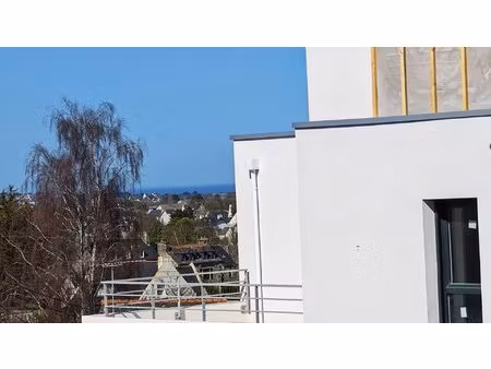 beau t4 duplex dernier étage