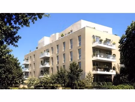 t3 neuf avec jardin