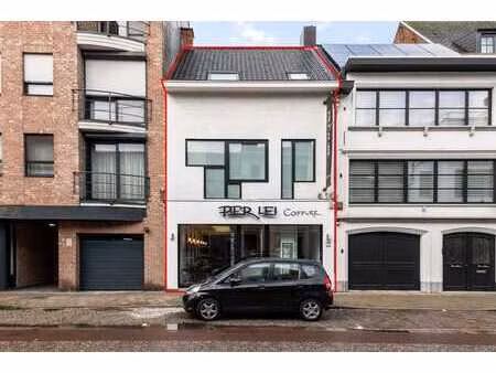 immeuble mixte