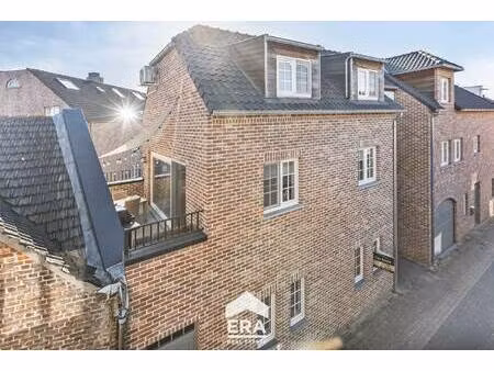 appartement te huur in bree met 2 slaapkamers