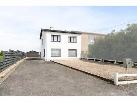 huis te koop in deerlijk met 3 slaapkamers