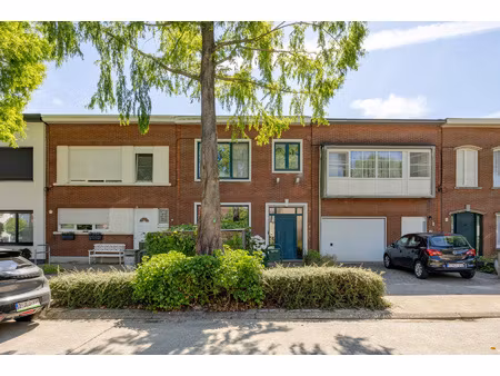 huis te koop in mortsel met 3 slaapkamers