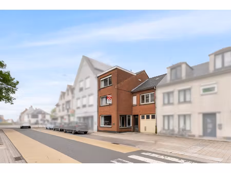 huis te koop in ooigem met 4 slaapkamers