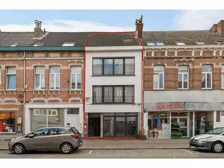 immeuble de rapport - appartement(s)